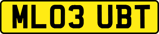 ML03UBT