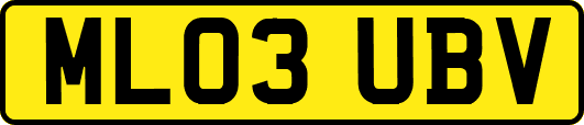 ML03UBV