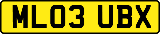 ML03UBX