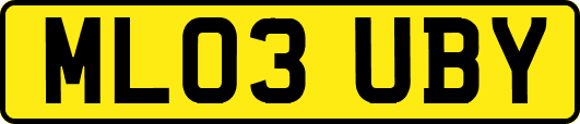 ML03UBY