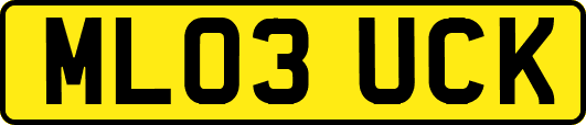 ML03UCK
