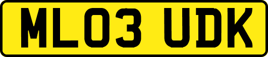 ML03UDK