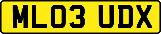 ML03UDX