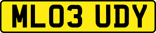 ML03UDY