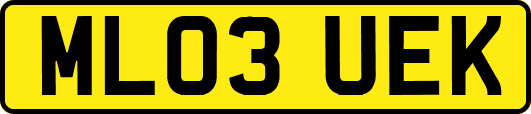 ML03UEK