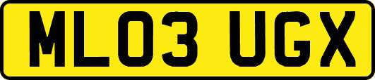 ML03UGX