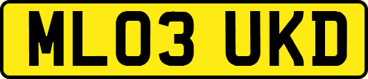 ML03UKD