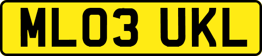 ML03UKL