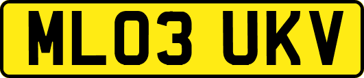 ML03UKV