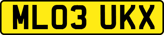 ML03UKX