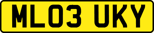 ML03UKY