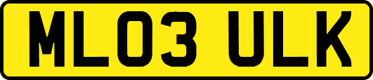 ML03ULK