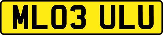 ML03ULU