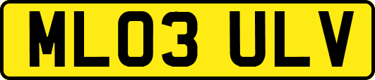 ML03ULV
