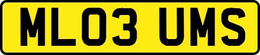ML03UMS