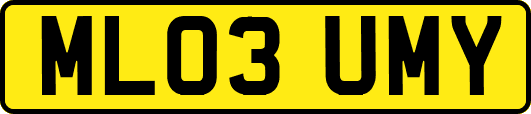 ML03UMY