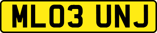 ML03UNJ