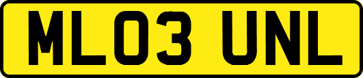 ML03UNL