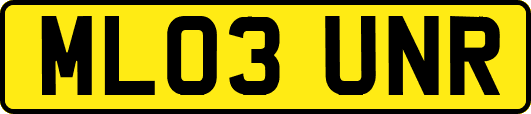 ML03UNR