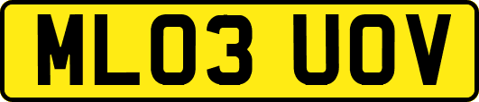 ML03UOV