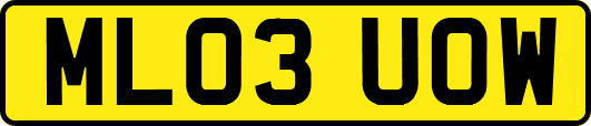 ML03UOW