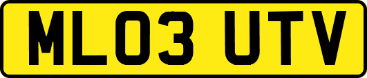ML03UTV