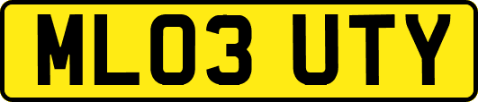 ML03UTY