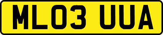 ML03UUA