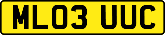 ML03UUC