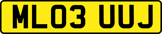 ML03UUJ