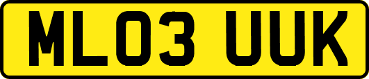 ML03UUK