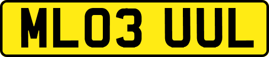 ML03UUL