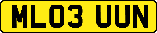ML03UUN