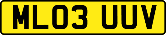 ML03UUV