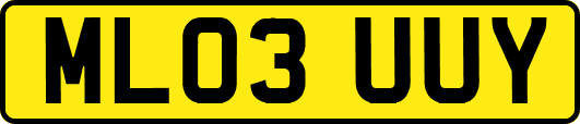 ML03UUY