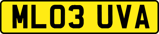 ML03UVA