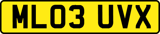 ML03UVX
