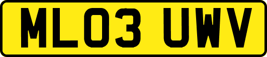 ML03UWV