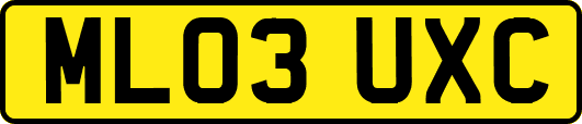 ML03UXC