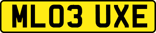 ML03UXE