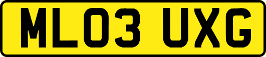ML03UXG