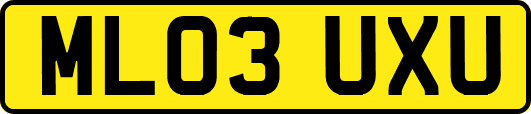 ML03UXU