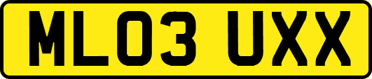 ML03UXX