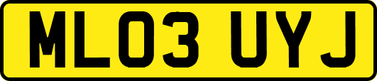 ML03UYJ
