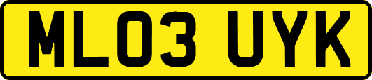 ML03UYK