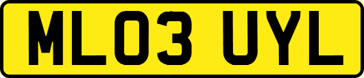 ML03UYL
