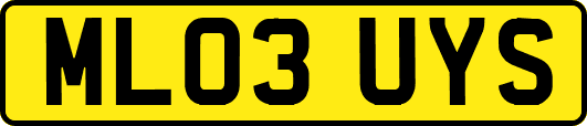ML03UYS