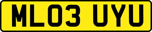 ML03UYU