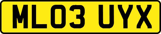 ML03UYX