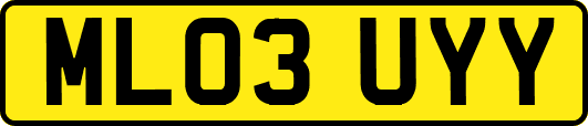 ML03UYY